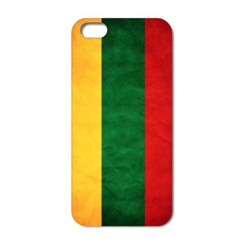 Iphone 4/4S deklas su Lietuvos veliava Iphone 4/4S deklas su Lietuvos veliava